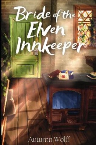 Cover of Bride of the Elven Innkeeper