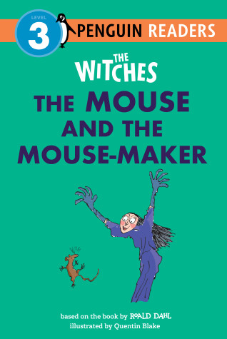 Cover of The Witches: The Mouse and the Mouse-Maker