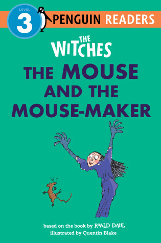 Cover of The Witches: The Mouse and the Mouse-Maker