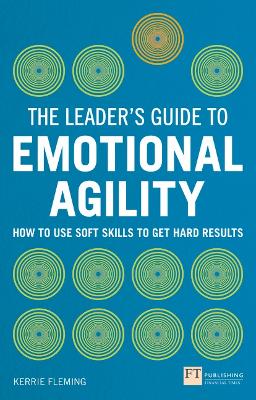 Cover of Leader's Guide to Emotional Agility (Emotional Intelligence), The