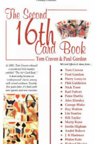 Cover of The Second 16th Card Book