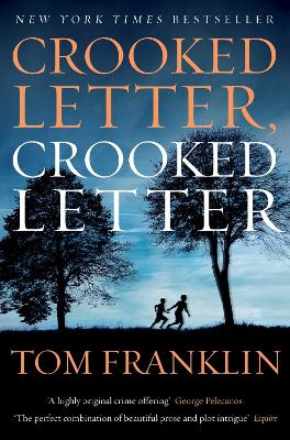 Book cover for Crooked Letter, Crooked Letter