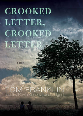 Book cover for Crooked Letter, Crooked Letter