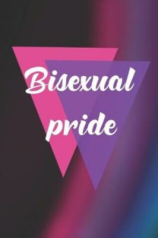 Cover of Bisexual Pride