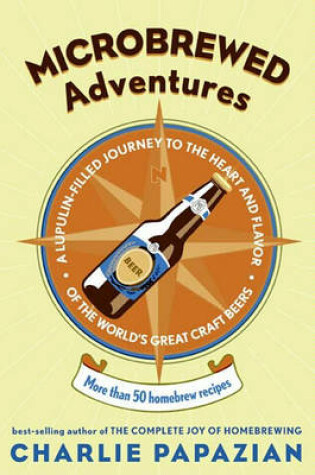 Cover of Microbrewed Adventures