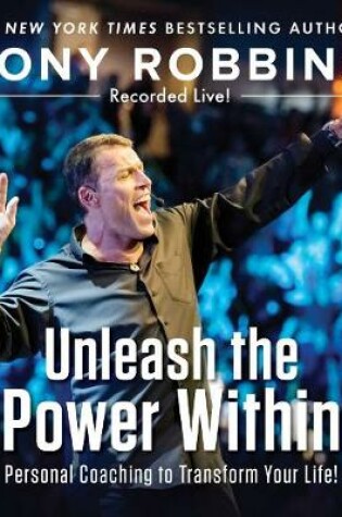 Cover of Unleash the Power Within