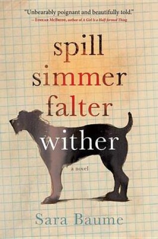 Cover of Spill Simmer Falter Wither