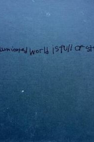 Cover of THIS ILLUMINATED WORLD IS FULL OF STUPID MEN