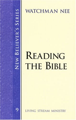 Book cover for Reading the Bible