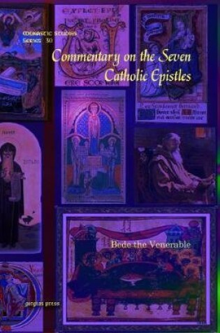 Cover of Commentary on the Seven Catholic Epistles