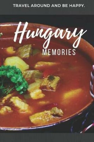 Cover of Memories Hungary