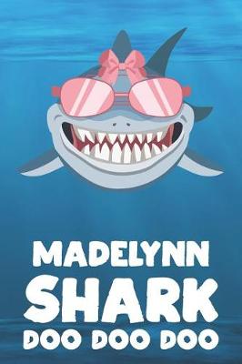 Book cover for Madelynn - Shark Doo Doo Doo