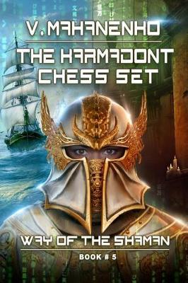 Book cover for The Karmadont Chess Set (The Way of the Shaman