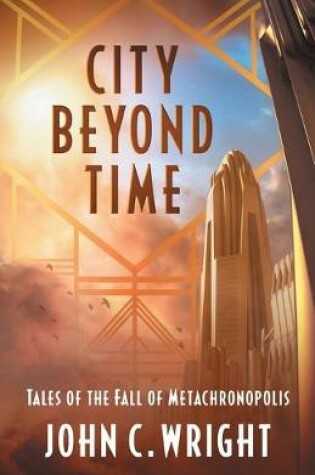Cover of City Beyond Time