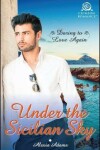 Book cover for Under the Sicilian Sky, 1
