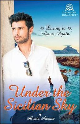 Book cover for Under the Sicilian Sky, 1