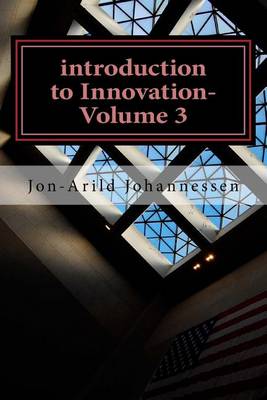 Cover of introduction to Innovation-Volume 3