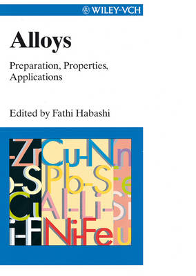 Book cover for Alloys