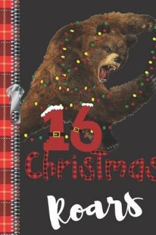 Cover of 16 Christmas Roars
