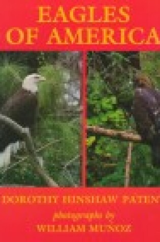 Cover of Eagles of America