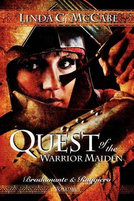 Book cover for Quest of the Warrior Maiden