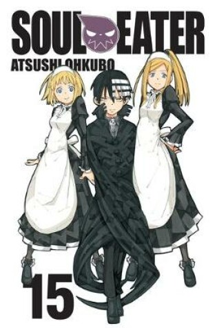 Cover of Soul Eater, Vol. 15
