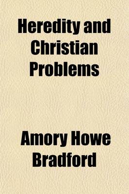 Book cover for Heredity and Christian Problems