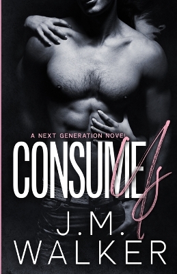 Cover of Consume Us