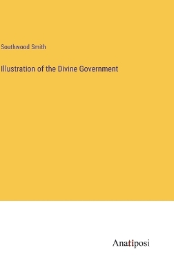 Book cover for Illustration of the Divine Government