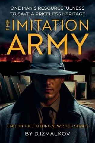 Cover of The Imitation Army