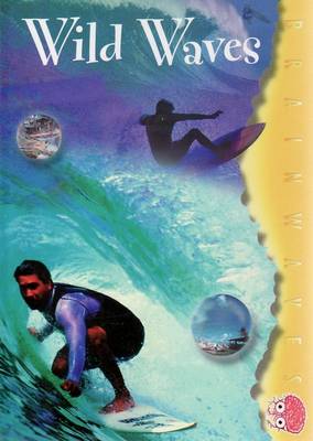 Book cover for Wild Waves