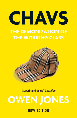 Book cover for Chavs