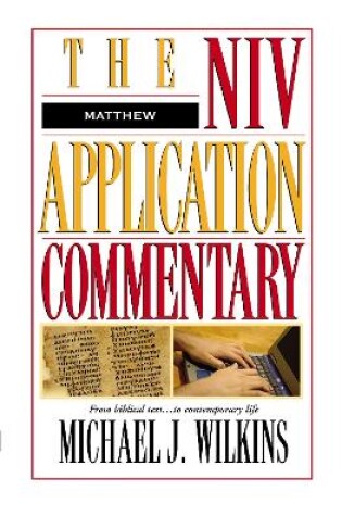 Cover of Matthew