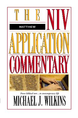 Cover of Matthew