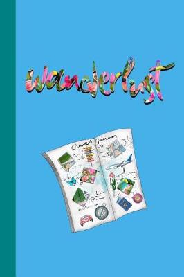 Book cover for Wanderlust