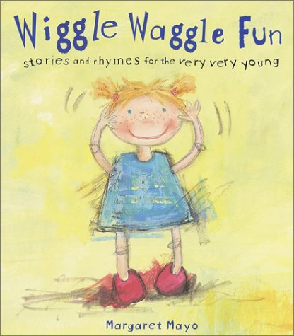 Book cover for Wiggle Waggle Fun