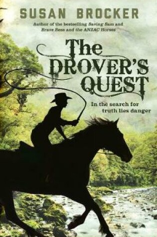 Cover of Drovers Quest