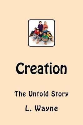 Book cover for Creation