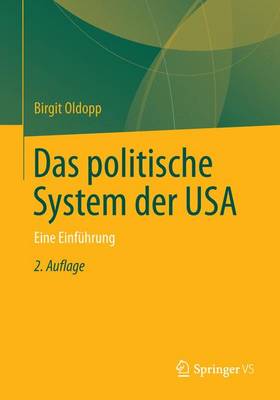 Book cover for Das Politische System Der USA