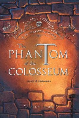 Book cover for The Phantom of the Colosseum