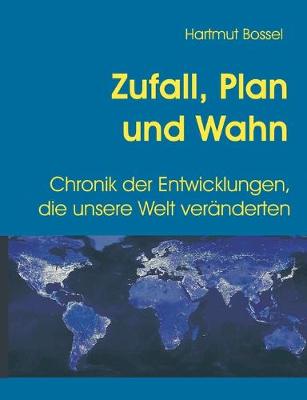 Book cover for Zufall, Plan und Wahn