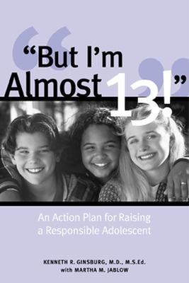 Book cover for But I'm Almost 13!