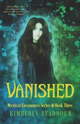 Book cover for Vanished