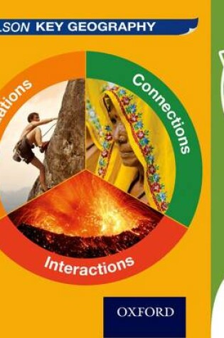 Cover of Nelson Key Geography Kerboodle: Foundations, Connections and Interactions