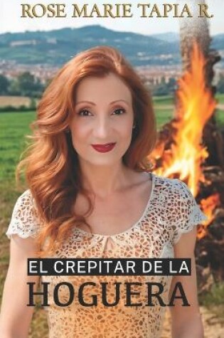 Cover of El crepitar de la hoguera