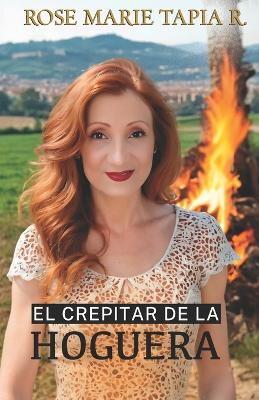 Cover of El crepitar de la hoguera