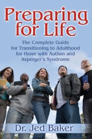 Cover of Preparing for Life