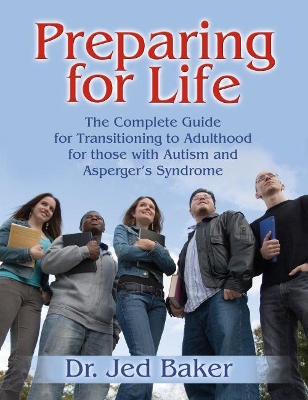 Book cover for Preparing for Life