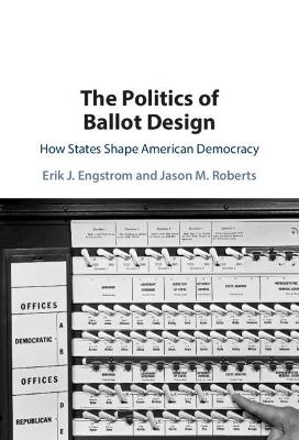 Book cover for The Politics of Ballot Design