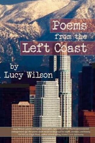 Cover of Poems from the Left Coast